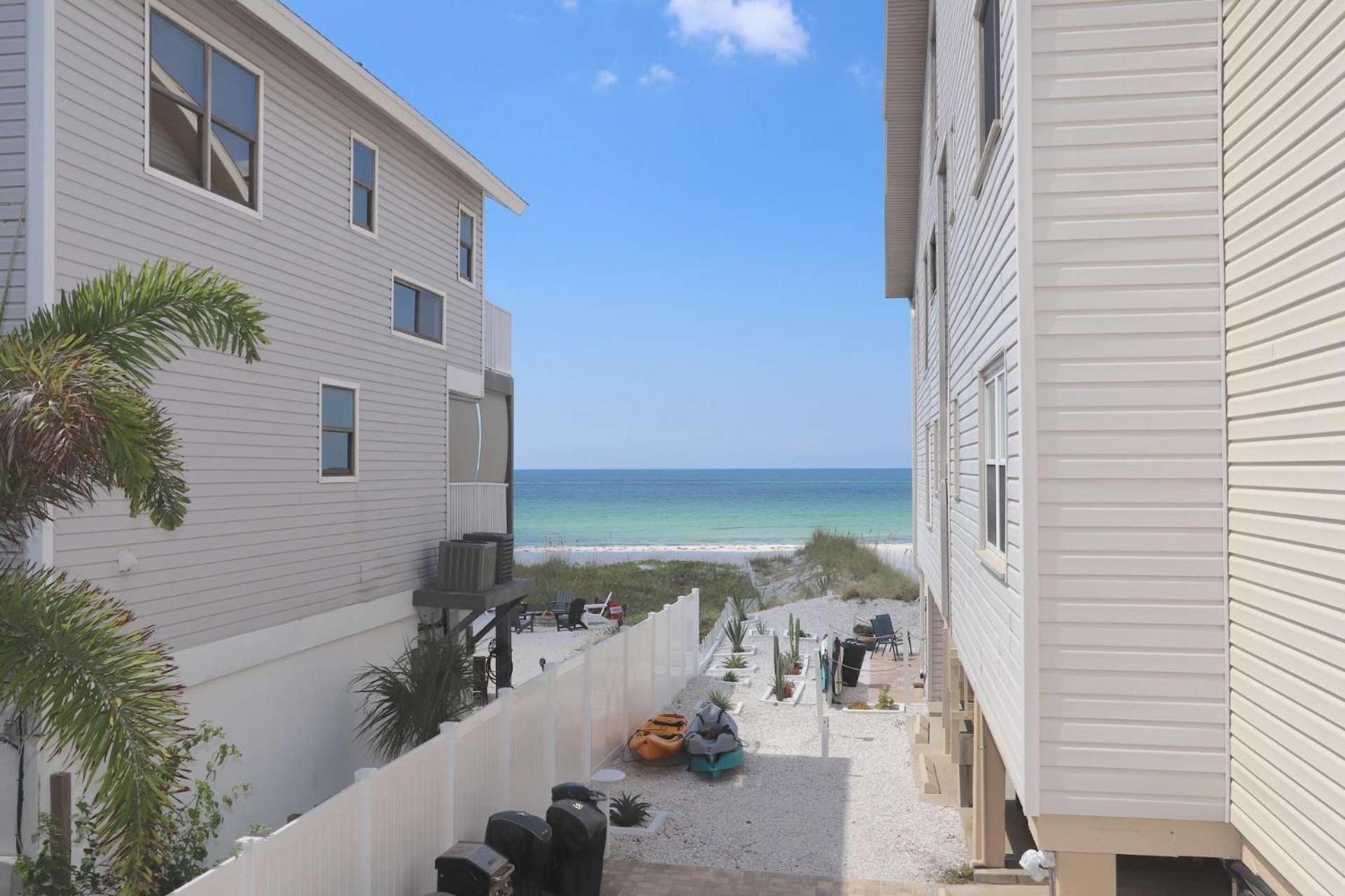 Villa 1 Pipers Nest à Clearwater Beach Extérieur photo